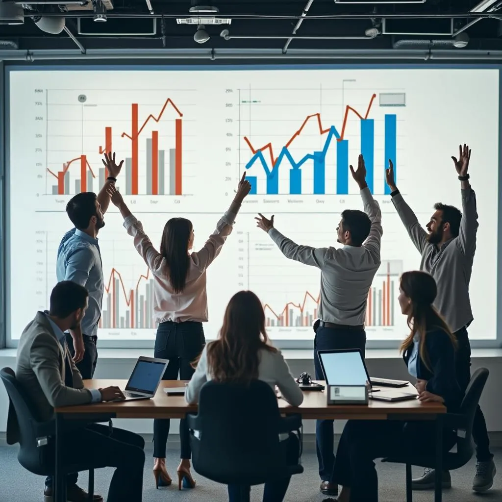 E-commerce transformation case study