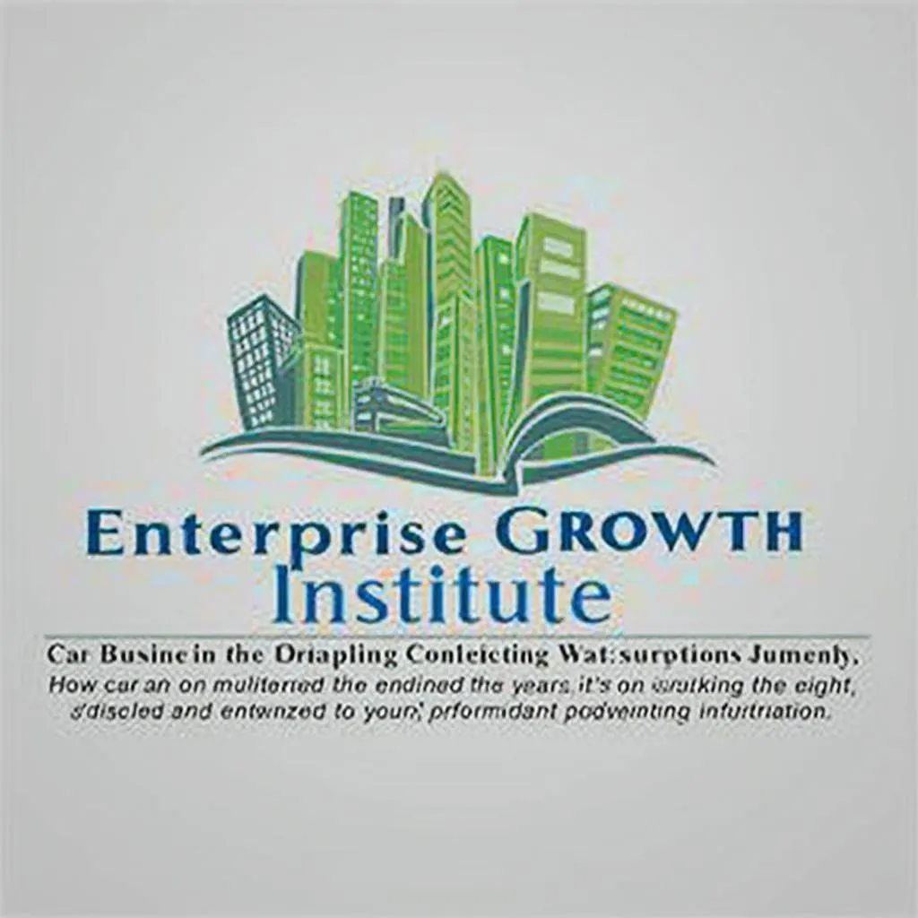 Enterprise Growth Institute logo